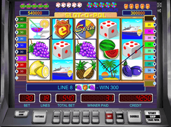 Автомат Slot-O-Pol в онлайн клубе